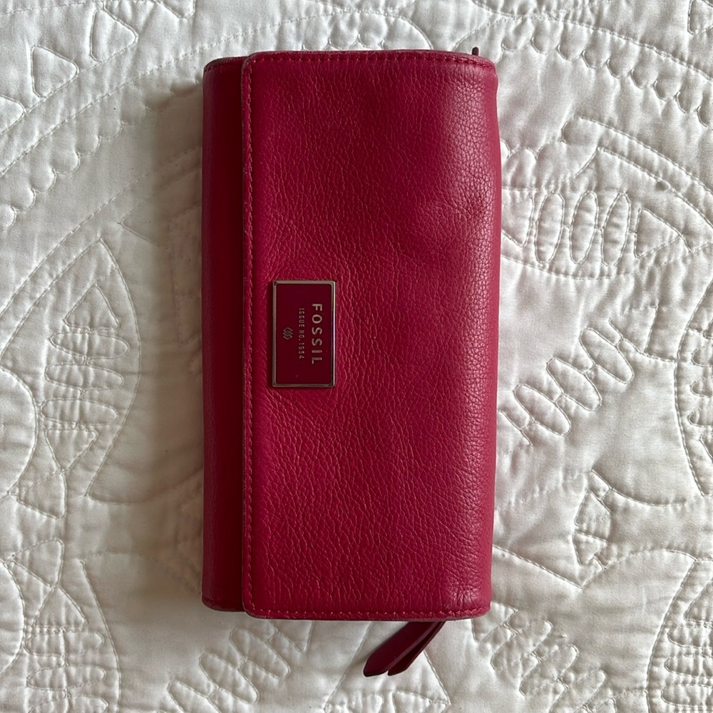Fossil Wallet